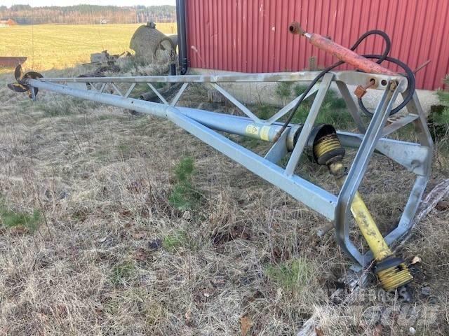  gödselomrörare Hill Pumper og blandingsmaskiner