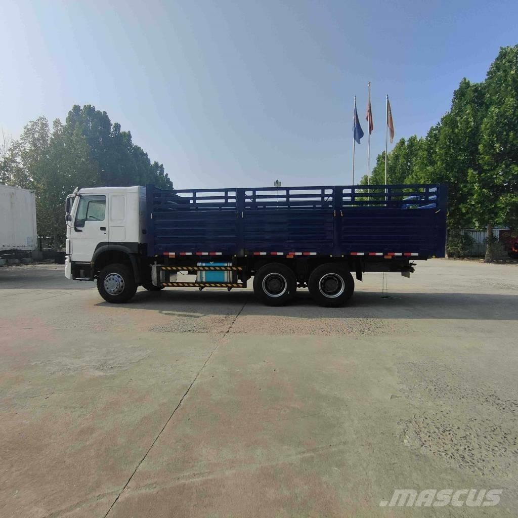 Howo 371 6x4 Landbrugs / kornlastbiler