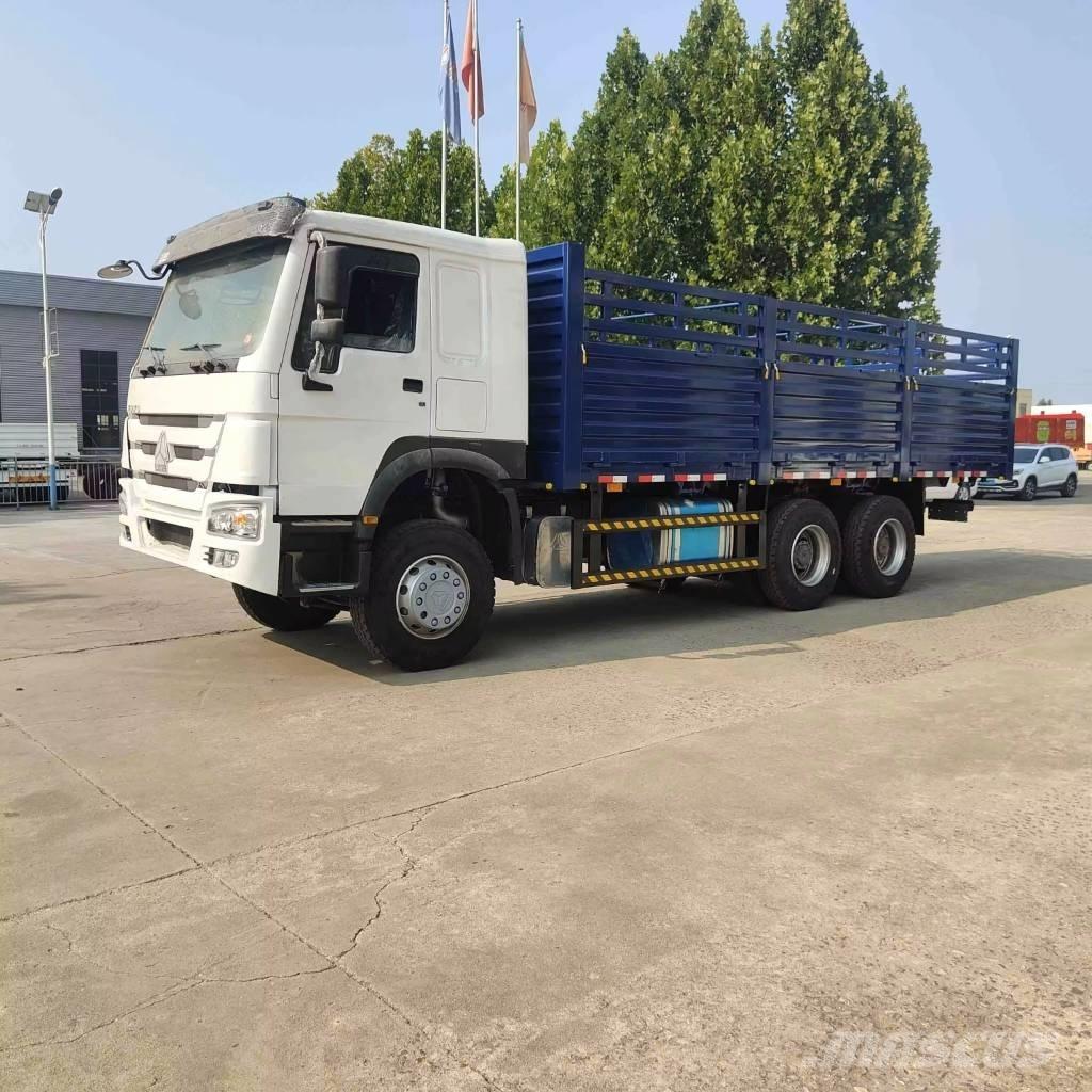 Howo 371 6x4 Landbrugs / kornlastbiler