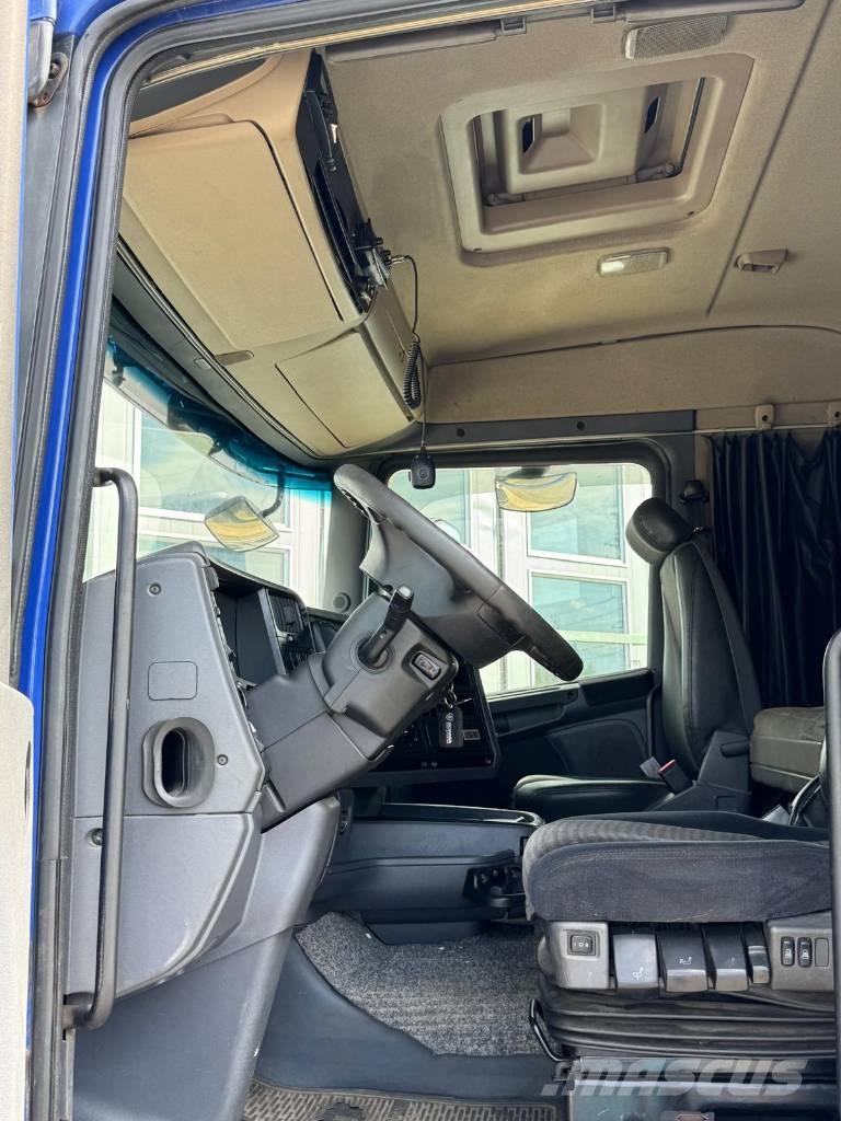 Scania R 420 Trækkere