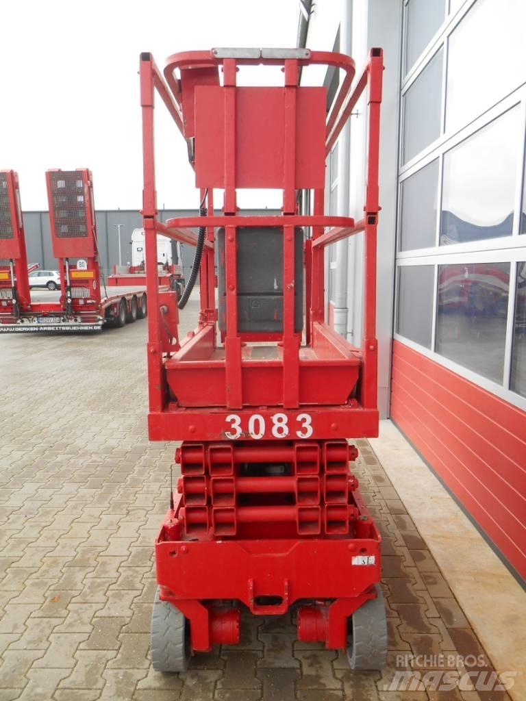 Genie GS 1932 Saxlifte