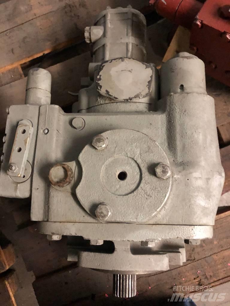 Sauer Danfoss SPV 23 Andet tilbehør