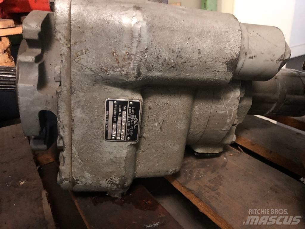Sauer Danfoss SPV 23 Andet tilbehør