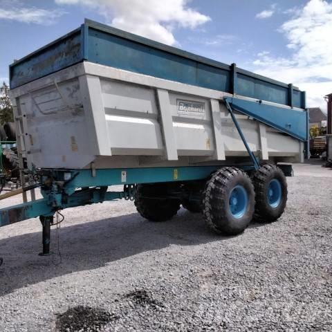 Brochard BG190 Tipvogne