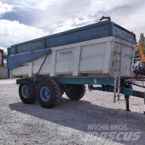 Brochard BG190 Tipvogne