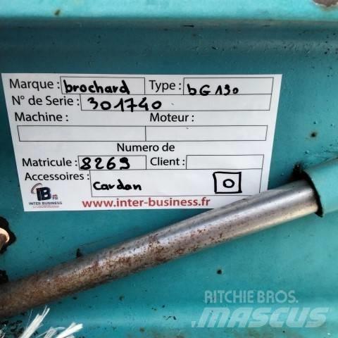 Brochard BG190 Tipvogne