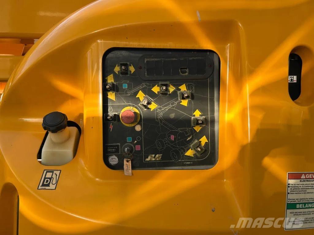 JLG 450AJ Bomlifte med knækarm