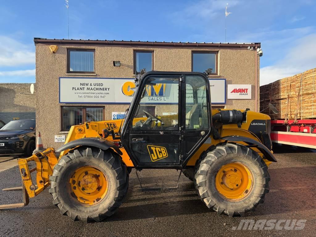 JCB 526 S Teleskoplæssere