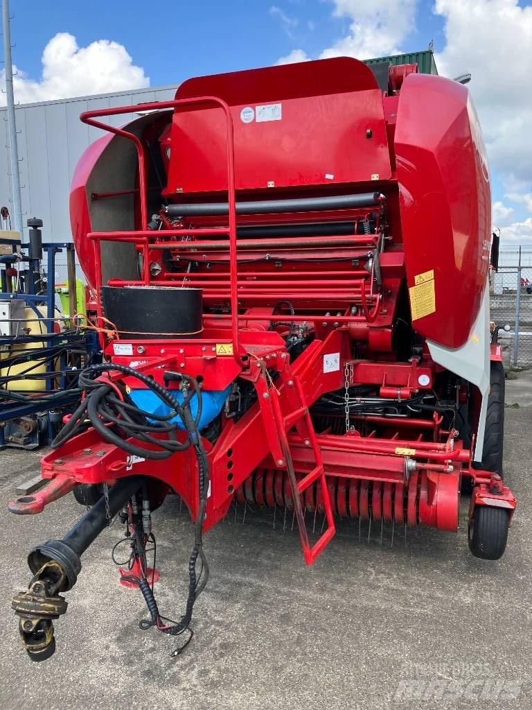 Lely RPC 445 Rundballe-pressere