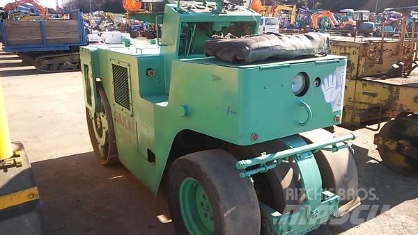 Sakai TG25 Greentromler
