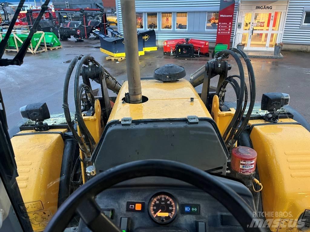 Huddig 1260B Cabel Rendegravere