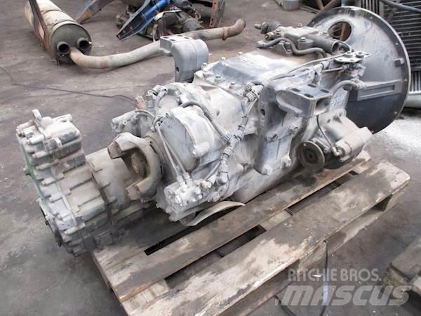 Scania GR900R Gearkasser