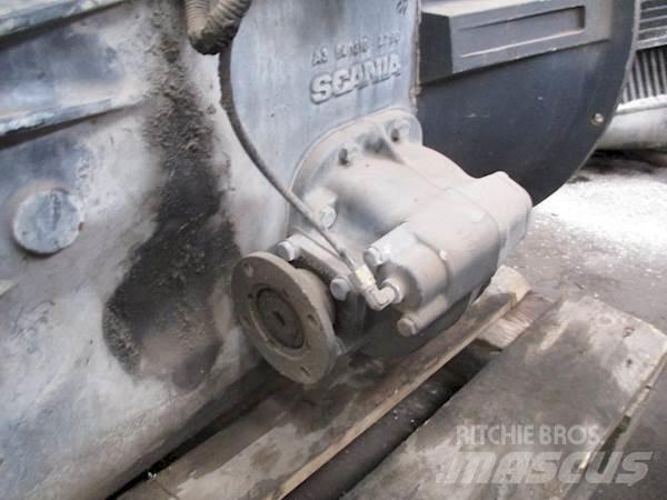 Scania GR900R Gearkasser