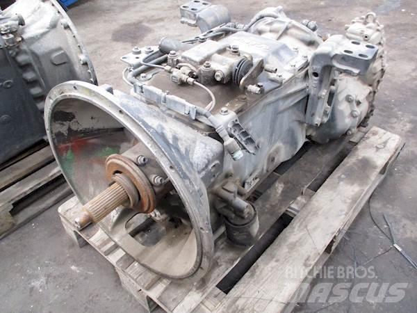 Scania GR900R Gearkasser