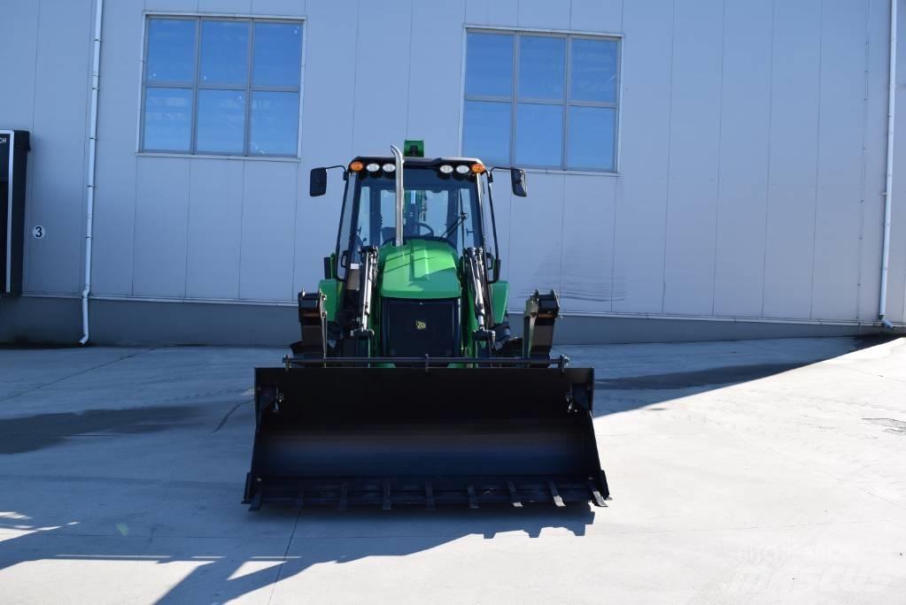 JCB 3 CX Rendegravere