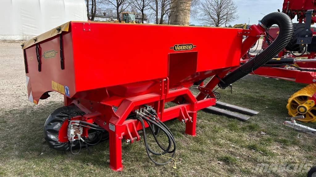 Väderstad Tempo V12 Enkornssåmaskiner