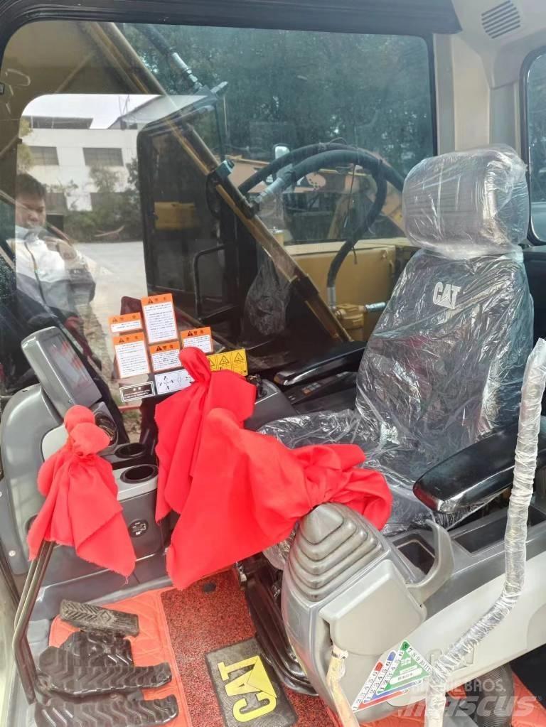 CAT 320 D Gravemaskiner på larvebånd