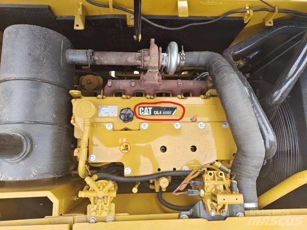CAT 320 D Gravemaskiner på larvebånd