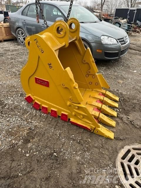 Teran PC200/PC220 36" Andet tilbehør