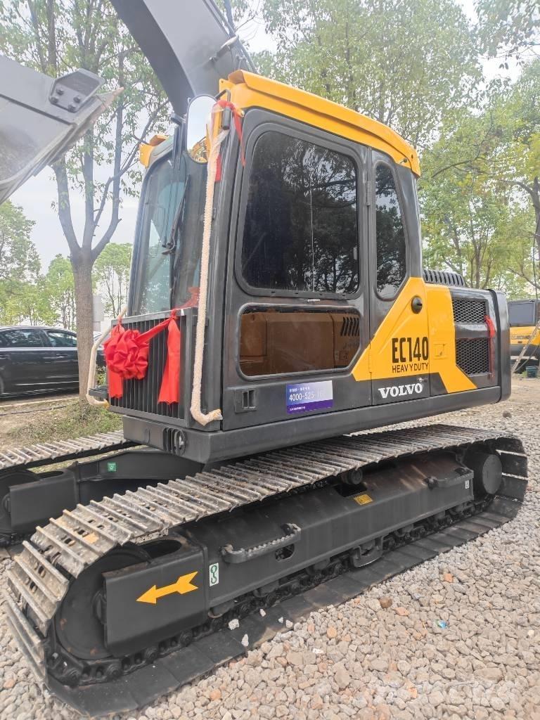 Volvo EC 140 Gravemaskiner på larvebånd