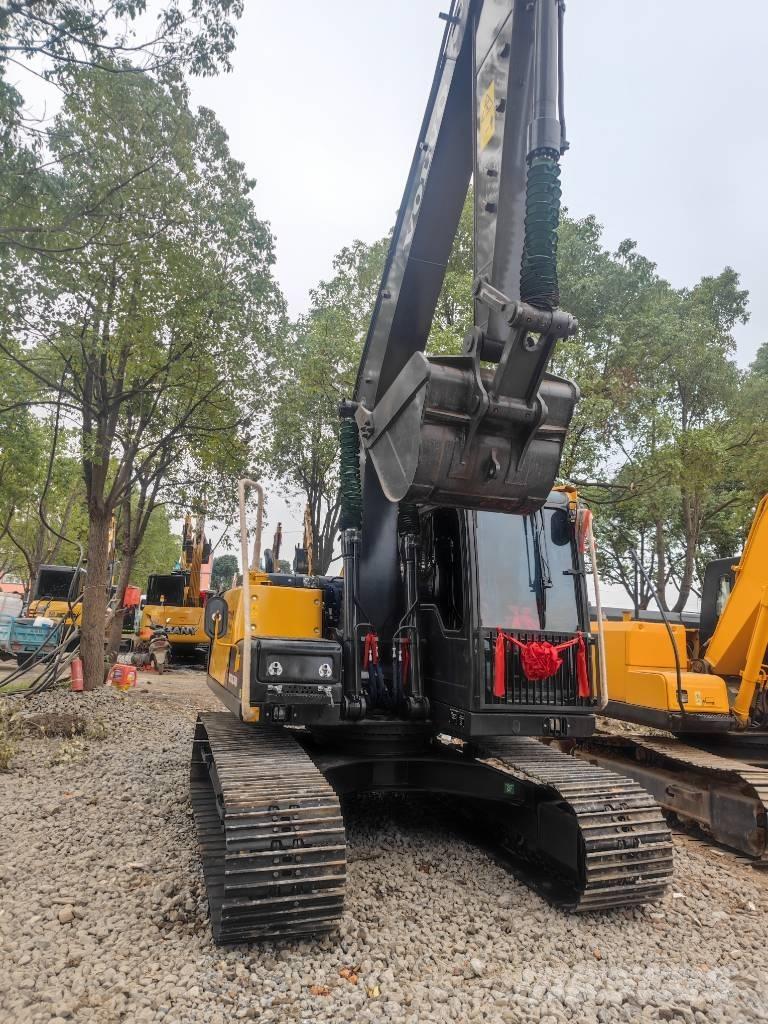 Volvo EC 140 Gravemaskiner på larvebånd