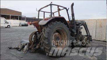 CASE 110    engine Motorer