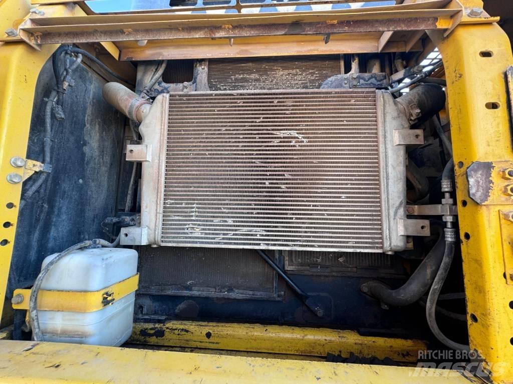 Komatsu PC 360 LC-10 Gravemaskiner på larvebånd