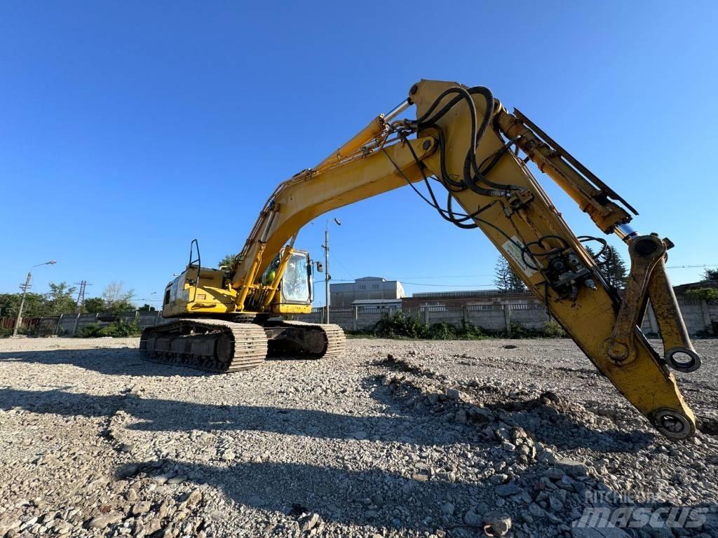 Komatsu PC 360 LC-10 Gravemaskiner på larvebånd