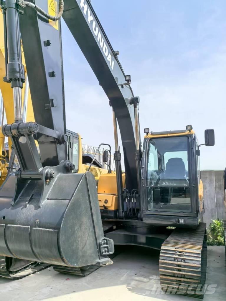 Hyundai R150LC-9S Midi-gravemaskiner 7t - 12t