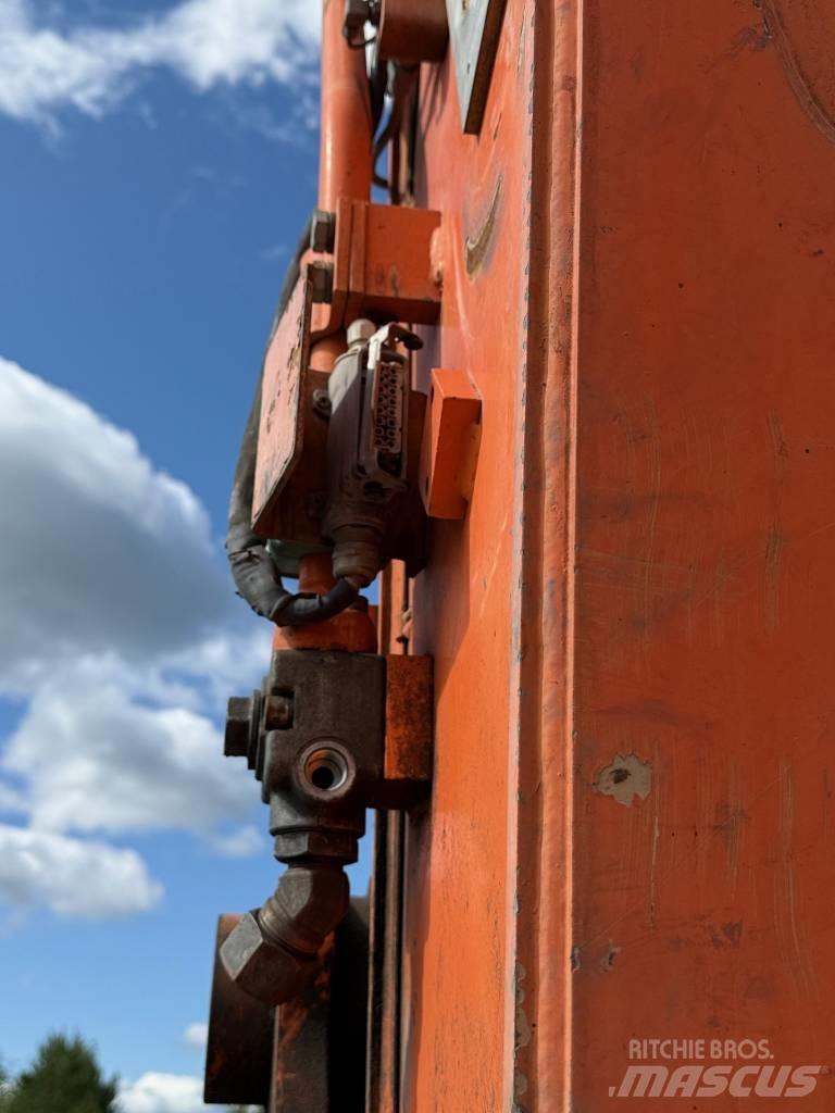 Doosan DX 235 LCR Gravemaskiner på larvebånd