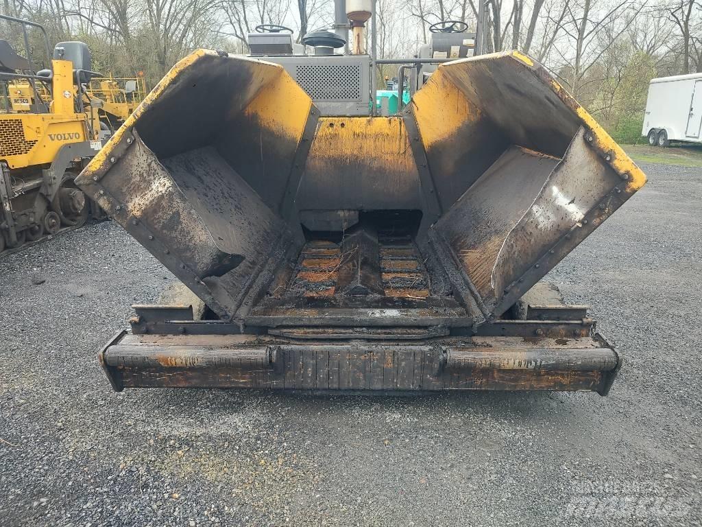 Volvo PF 2181 Asfaltudlæggere