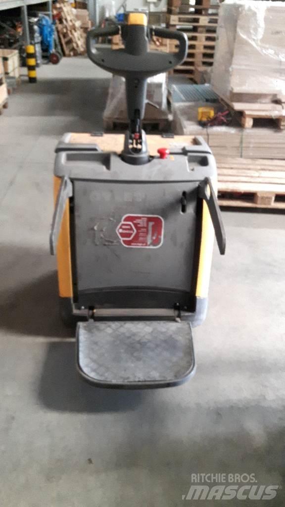 Atlet PLP200 El-palleløftere med platform
