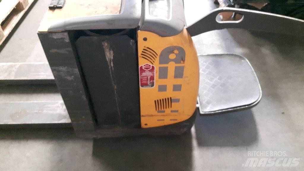 Atlet PLP200 El-palleløftere med platform