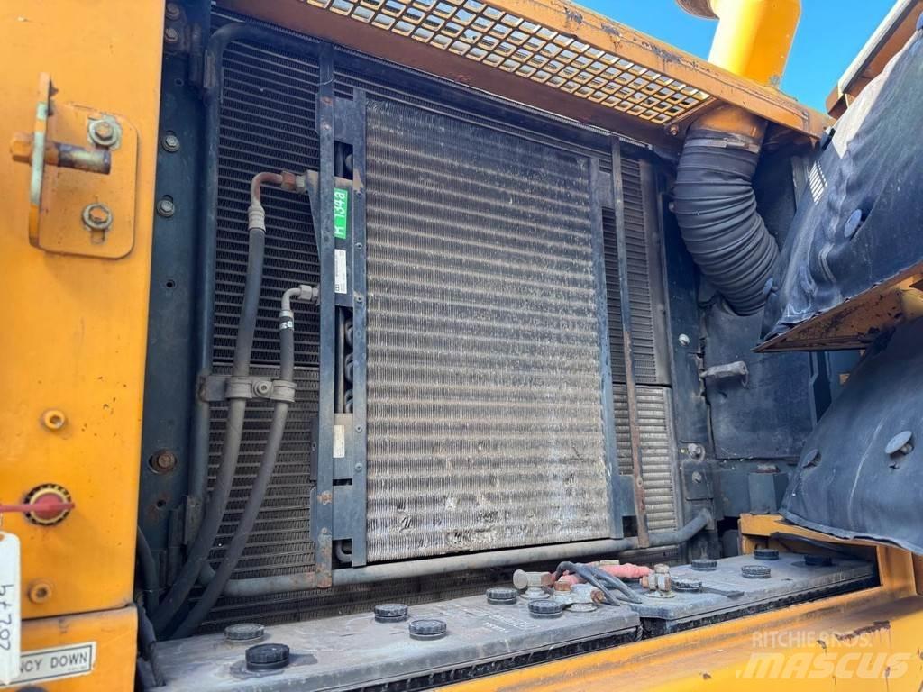 Liebherr A 924 B Materialehåndteringsmaskiner