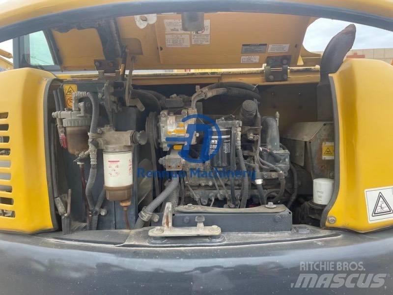 Komatsu PC 60-8 Minigravemaskiner