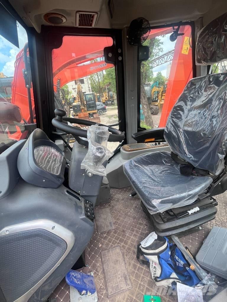 CAT 420 F Rendegravere