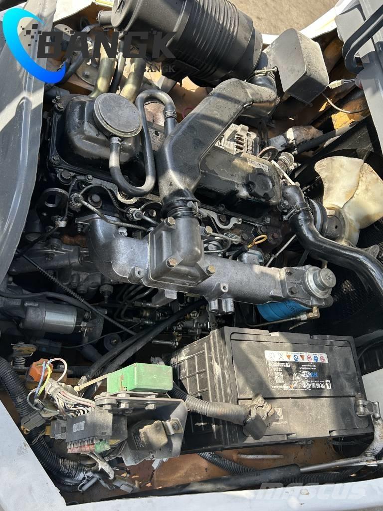 TCM FD35T3C Diesel gaffeltrucks