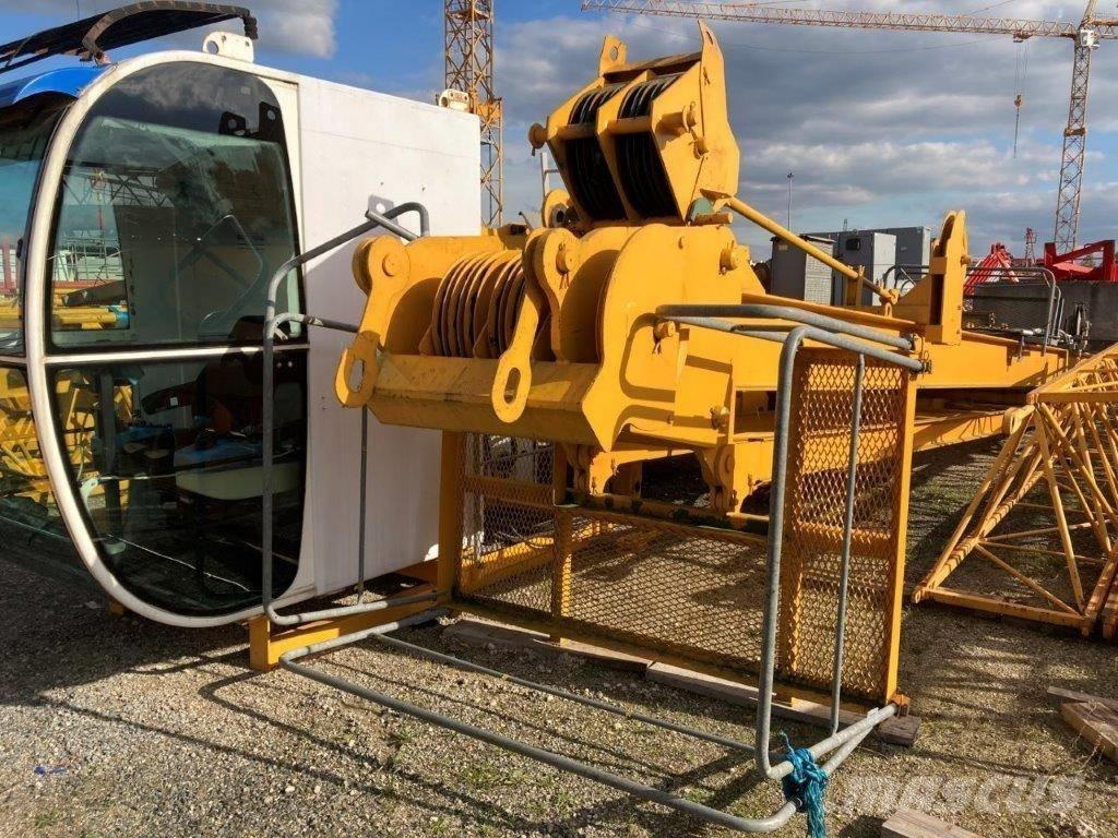 Potain MR225 Tårn kraner