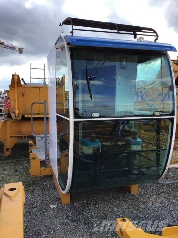 Potain MR225 Tårn kraner
