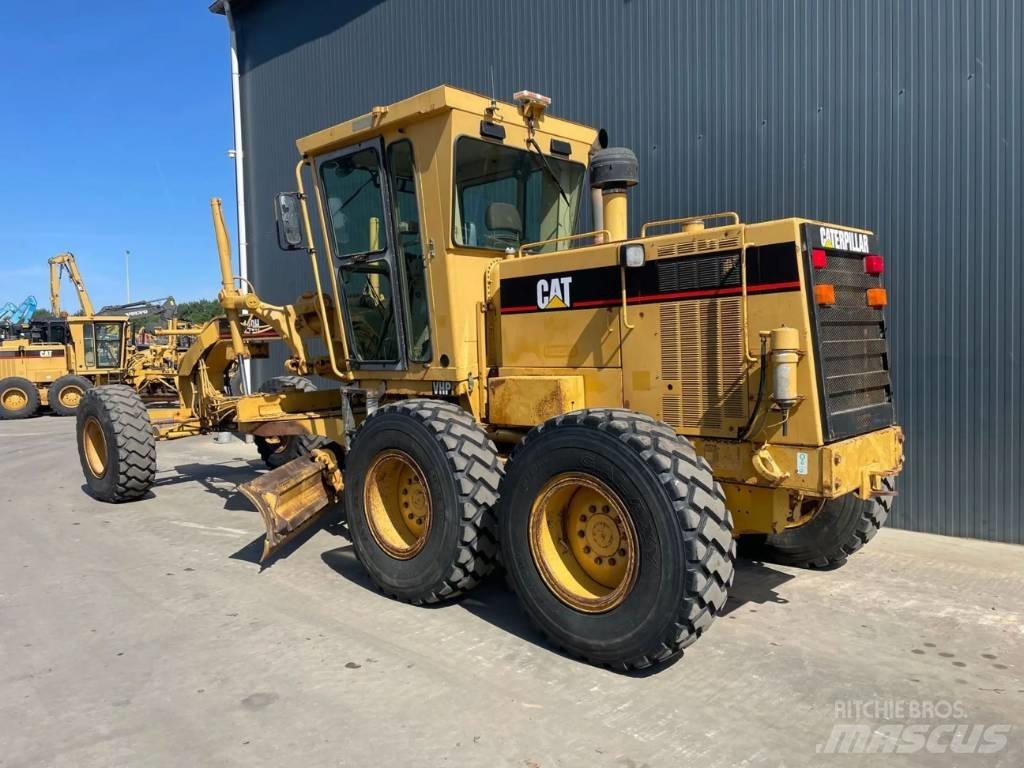 CAT 140H - 3306 Engine Vejhøvle / Gradere
