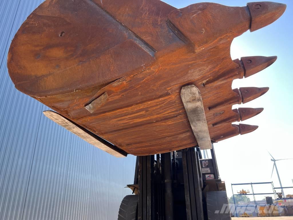 Verachtert CW45S Skovle