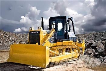 Shantui SD32W Bulldozer på larvebånd