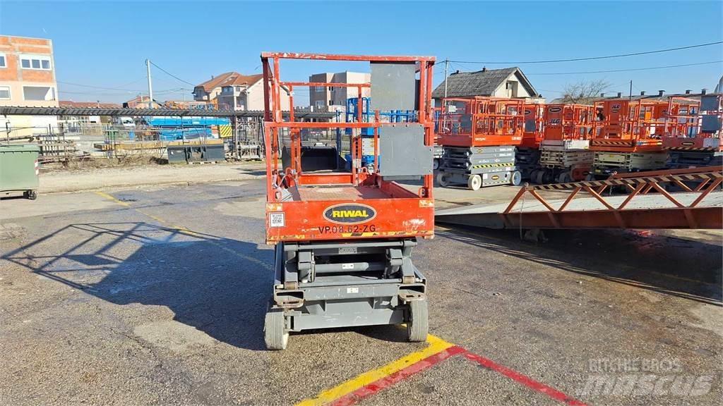 SkyJack SJIII4620 Saxlifte