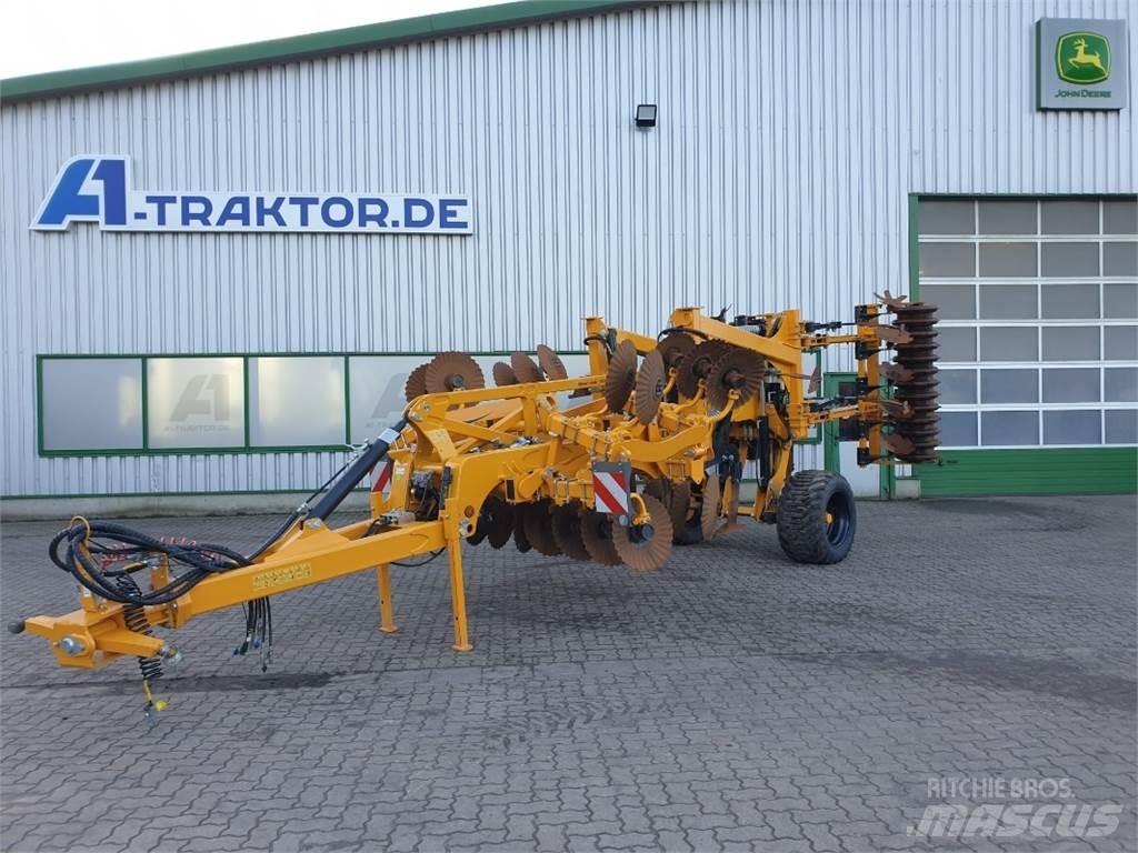 Agrisem MAXIMULCH Kultivatorer