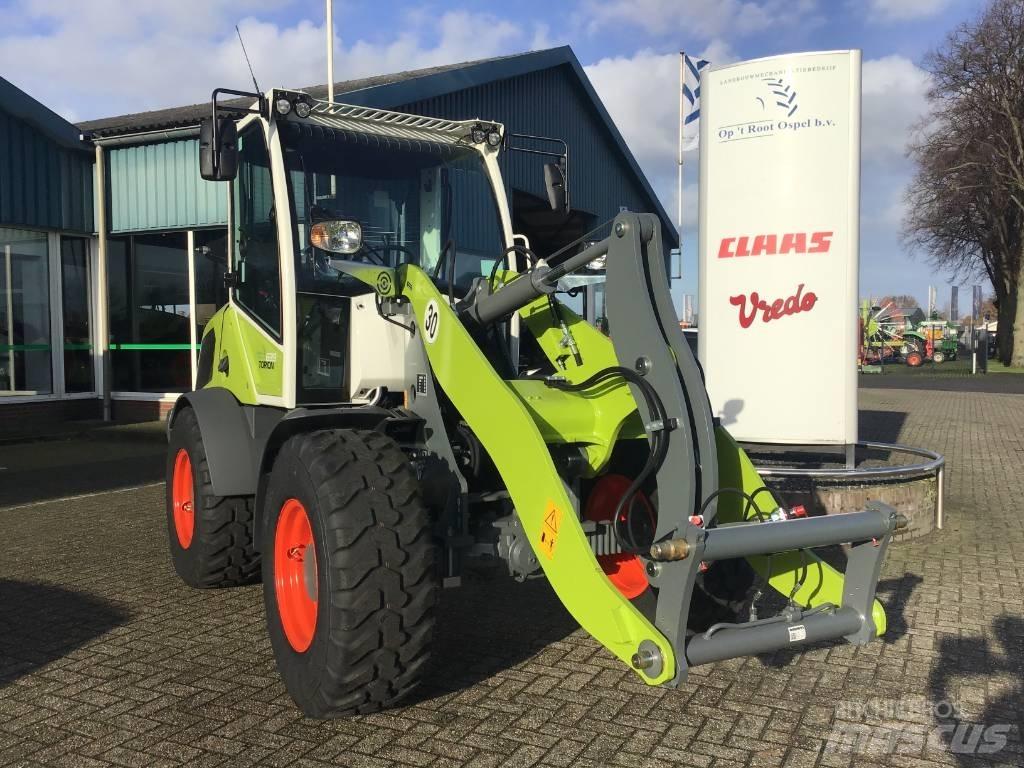 CLAAS Torion 639 Læssere