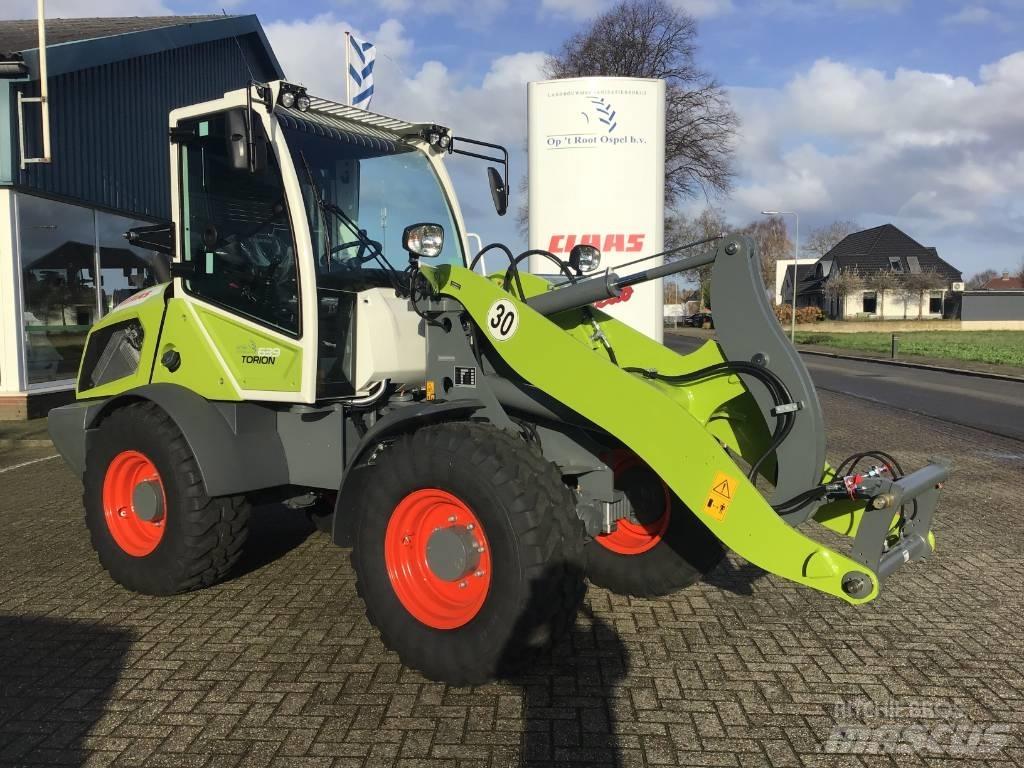 CLAAS Torion 639 Læssere