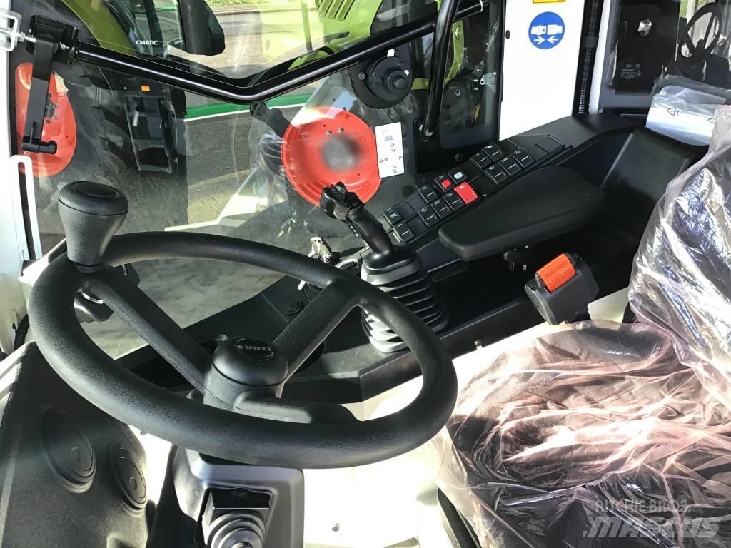 CLAAS Torion 639 Læssere