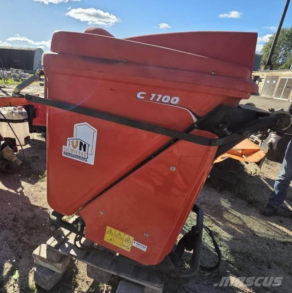  AC C1100 Have & Park - Andet 