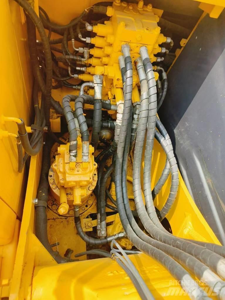 Komatsu PC 130-7 Midi-gravemaskiner 7t - 12t