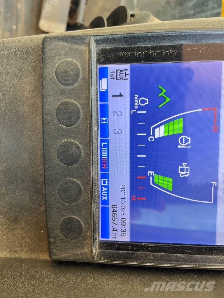 Takeuchi TB 320 Minigravemaskiner